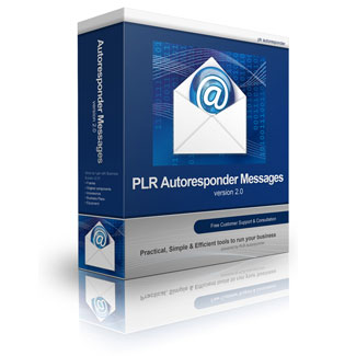 Internet Marketing Autoresponder Series PLR Autoresponder Messages