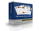 500 Templates With 500 Articles PLR Template 