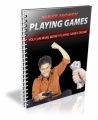 Make Money Playing Video Games Personal Use Ebook With Video