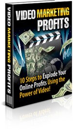 Video Marketing Profits PLR Ebook