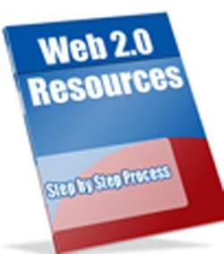 Web 20 Resource Bible MRR Ebook