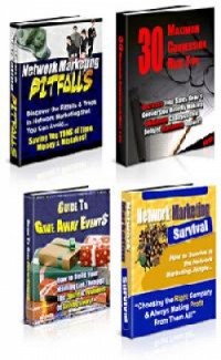 4 Ebooks Private Label Rights Pack PLR Ebook