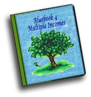 Bluebook 4 Multiple Incomes Resale Rights Ebook