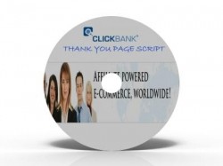 Clickbank Thank-You Page Script MRR Script