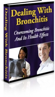 Dealing With Bronchitis PLR Ebook
