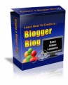 Learn How To Create Blogger Blog Personal Use Video