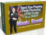 Magic Email Resale Rights Software
