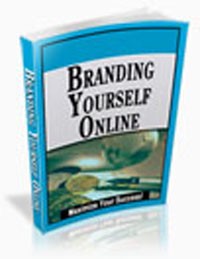 Branding Yourself Online Personal Use Ebook