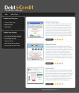 Debt Credit Review Site Personal Use Article