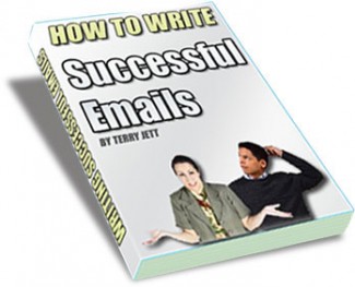 How To Write Successful Emails Mrr Ebook