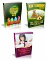 PLR Pack 2 - 3 EBooks Plr Ebook