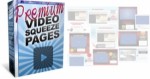 Premium Video Squeeze Pages Personal Use Template