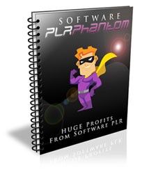 Software PLR Phantom Mrr Ebook