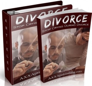 Stop Crying During Divorce Plr Ebook