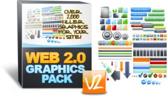 Web 2.0 Graphics V2 Personal Use Graphic
