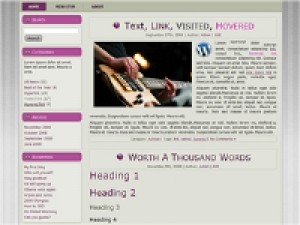 WordPress List Builder Plr Template With Video