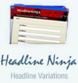 Headline Ninja Personal Use Software