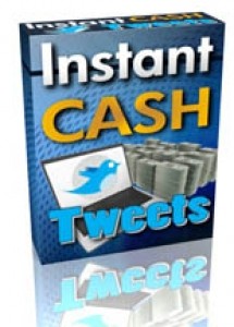 Instant Cash Tweets Plr Autoresponder Messages
