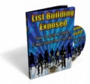 List Building Exposed Plr Ebook With Video