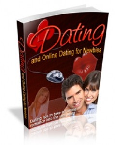 Online Dating For Newbies Mrr Ebook