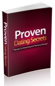 Proven Dating Secrets Plr Ebook
