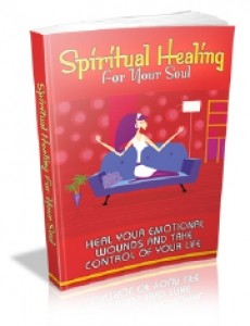 Spiritual Healing Mrr Ebook