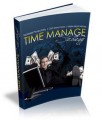 Time Management Strategy MRR Ebook With Audio & Video