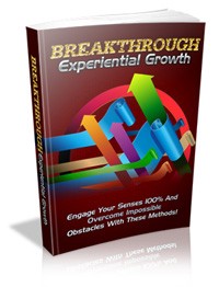 Breakthrough Experiential Growth Give Away Rights Ebook