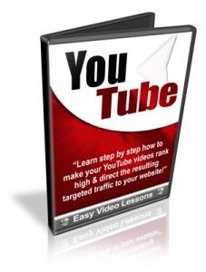 Explode Your Traffic Using YouTube Resale Rights Video