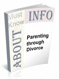 Parenting Through Divorce PLR Ebook