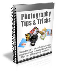Photography Tips Tricks Newsletter PLR Autoresponder Messages