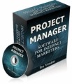 Project Manager Resale Rights Software