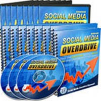 Social Media Overdrive MRR Video