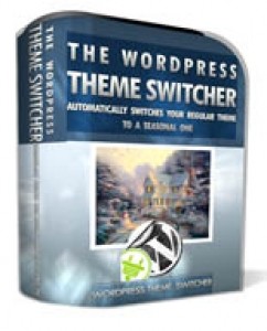 WordPress Theme Switcher Plugin Personal Use Script