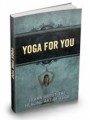 Yoga For You Mrr Ebook