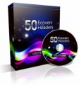 Graphics Ease – 50 ECovers & Headers Mrr Graphic