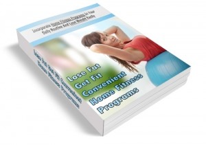 Home Fitness Programs Mrr Ebook