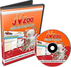 Jvzoo Affiliate Explosion PLR Video