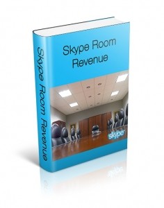 Skype Room Revenue Plr Ebook