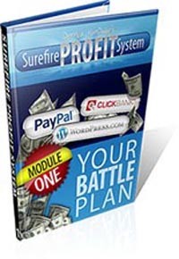 Surefire Profit System Personal Use Ebook