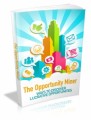The Opportunity Miner Mrr Ebook