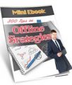 303 Offline Strategies Giveaway Rights Ebook