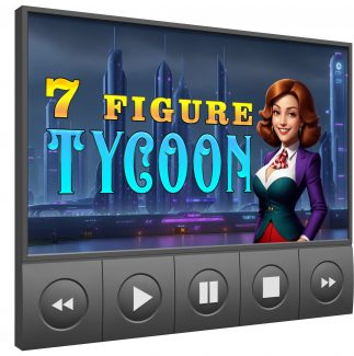 7 Figure Tycoon – Video Upgrade MRR Video With Audio