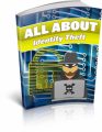 All About Identity Theft MRR Ebook
