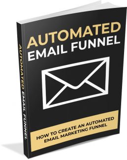 Automated Email Funnel MRR Ebook
