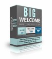 Big Welcome Plugin Personal Use Software
