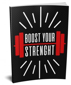 Boost Your Strength PLR Ebook