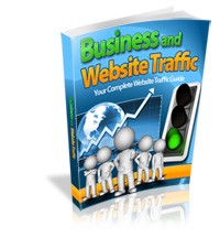Business And Website Traffic Resale Rights Ebook