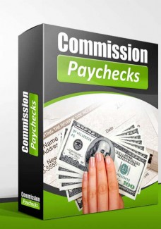 Commission Paychecks PLR Autoresponder Messages