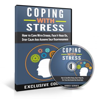 Coping With Stress Upgrade MRR Video With Audio